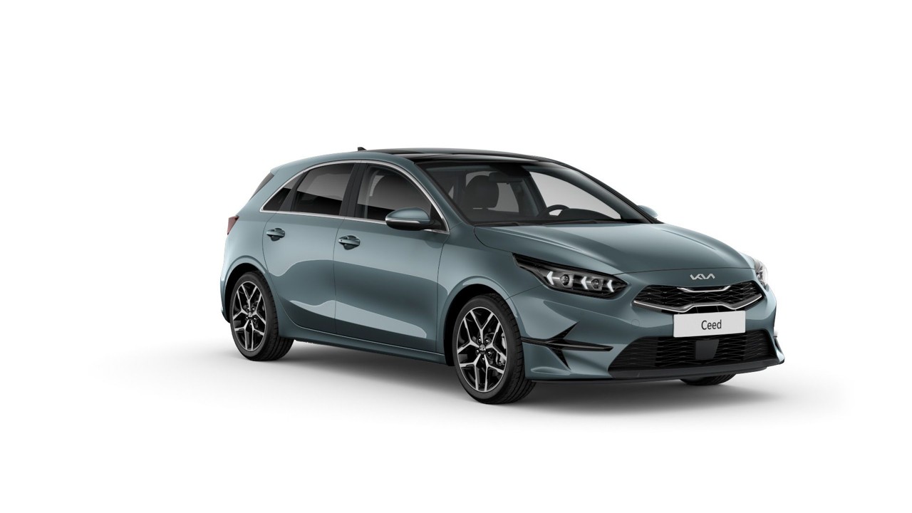 Platinum 5 ajtós külső megjelenése